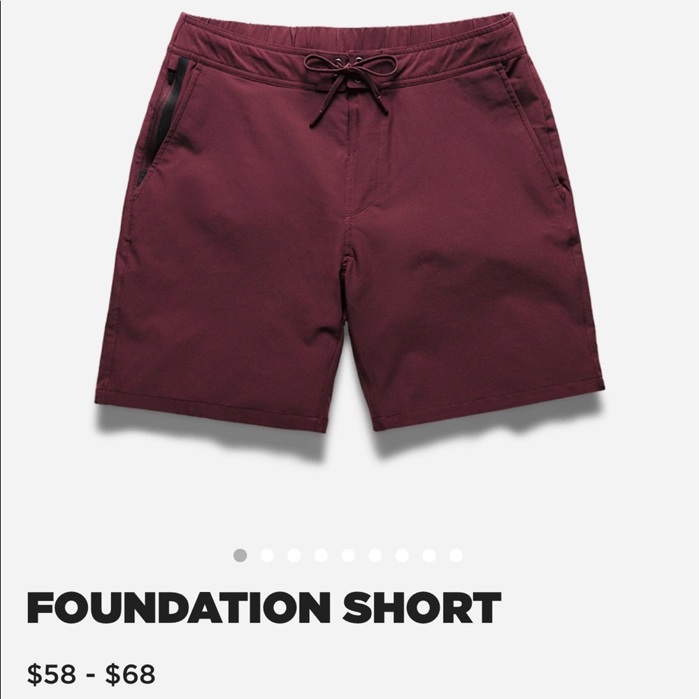 Men’s Ten Thousand Brand Foundation Short 9in M